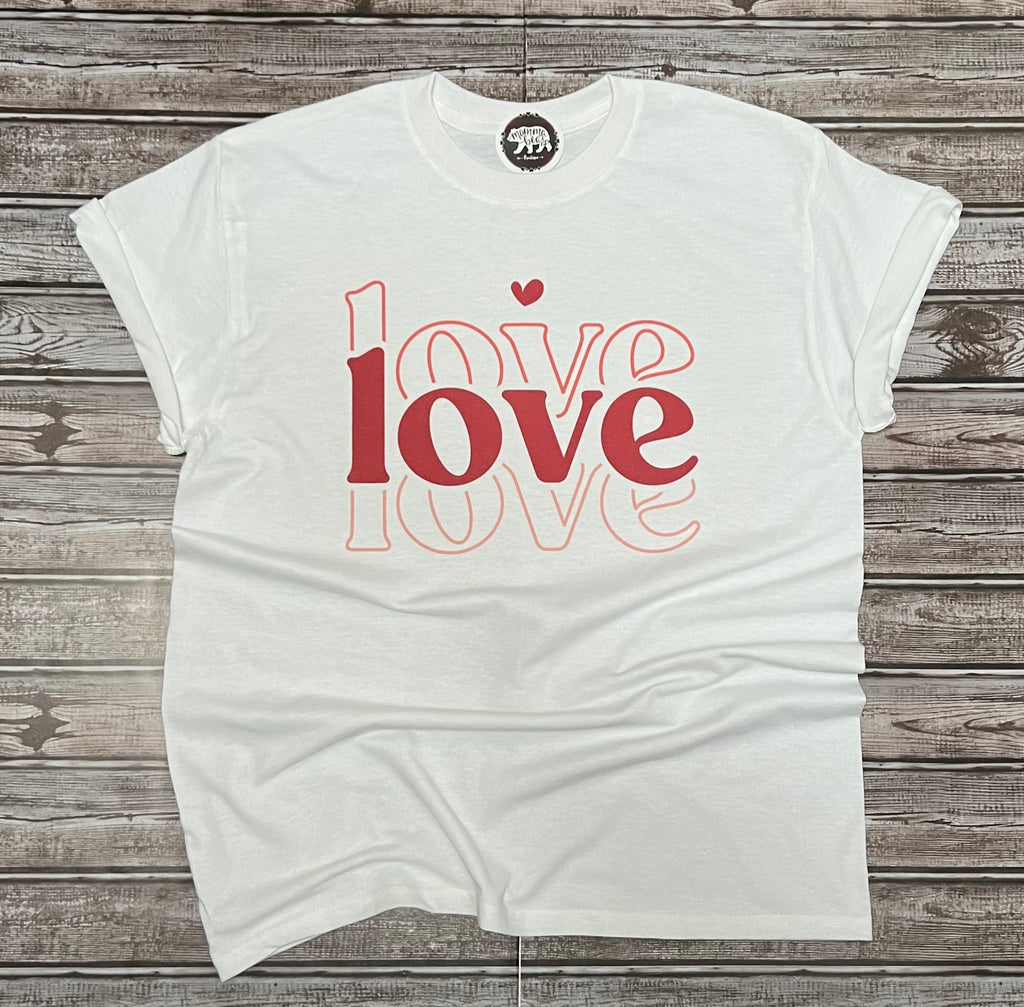 Love Tee