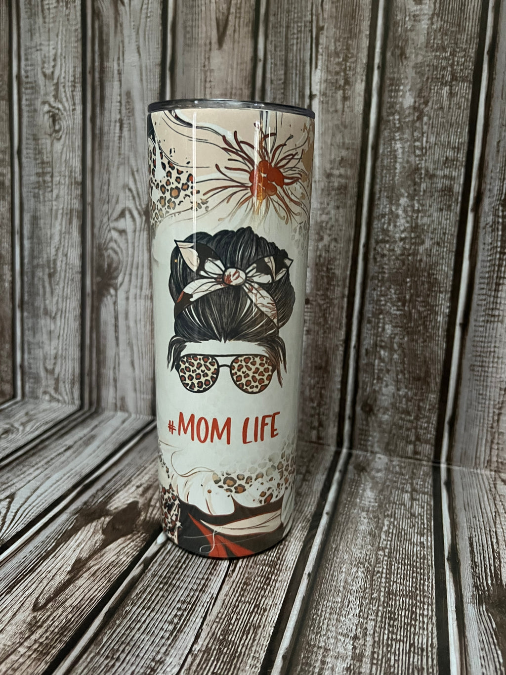 Mom Life 20oz Tumbler