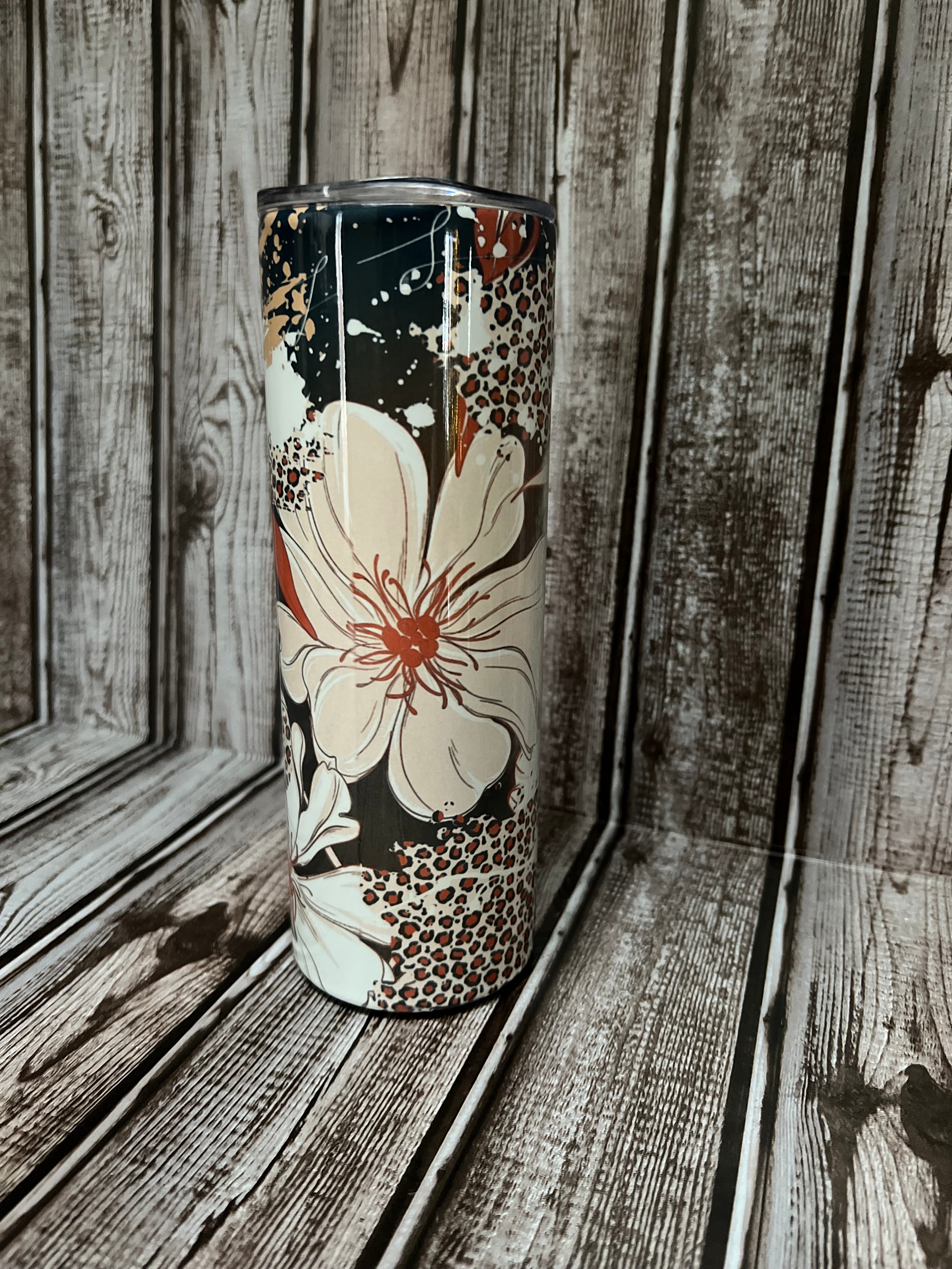 Mom Life 20oz Tumbler