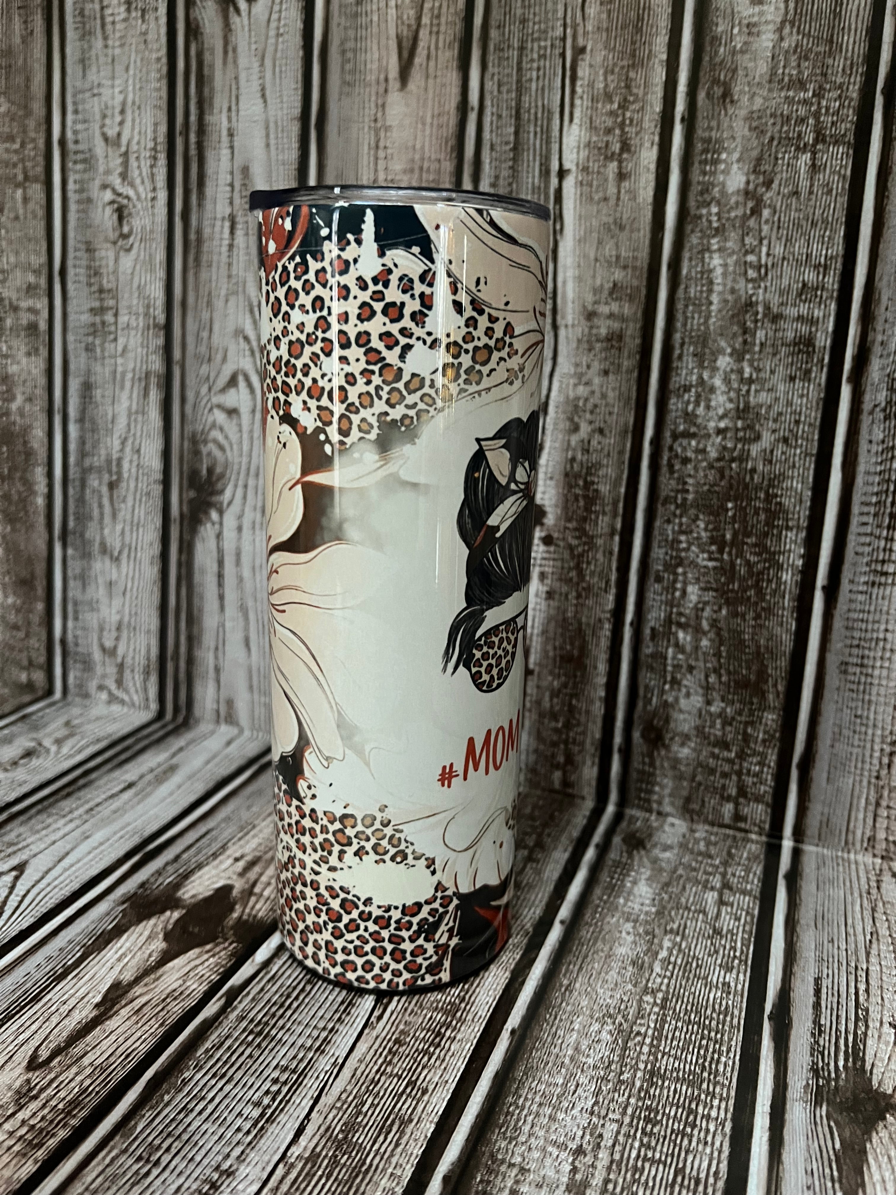 Mom Life 20oz Tumbler