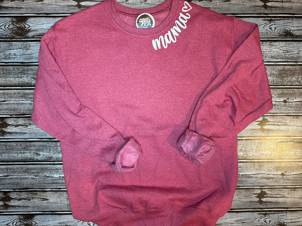 Momma Sweatshirt