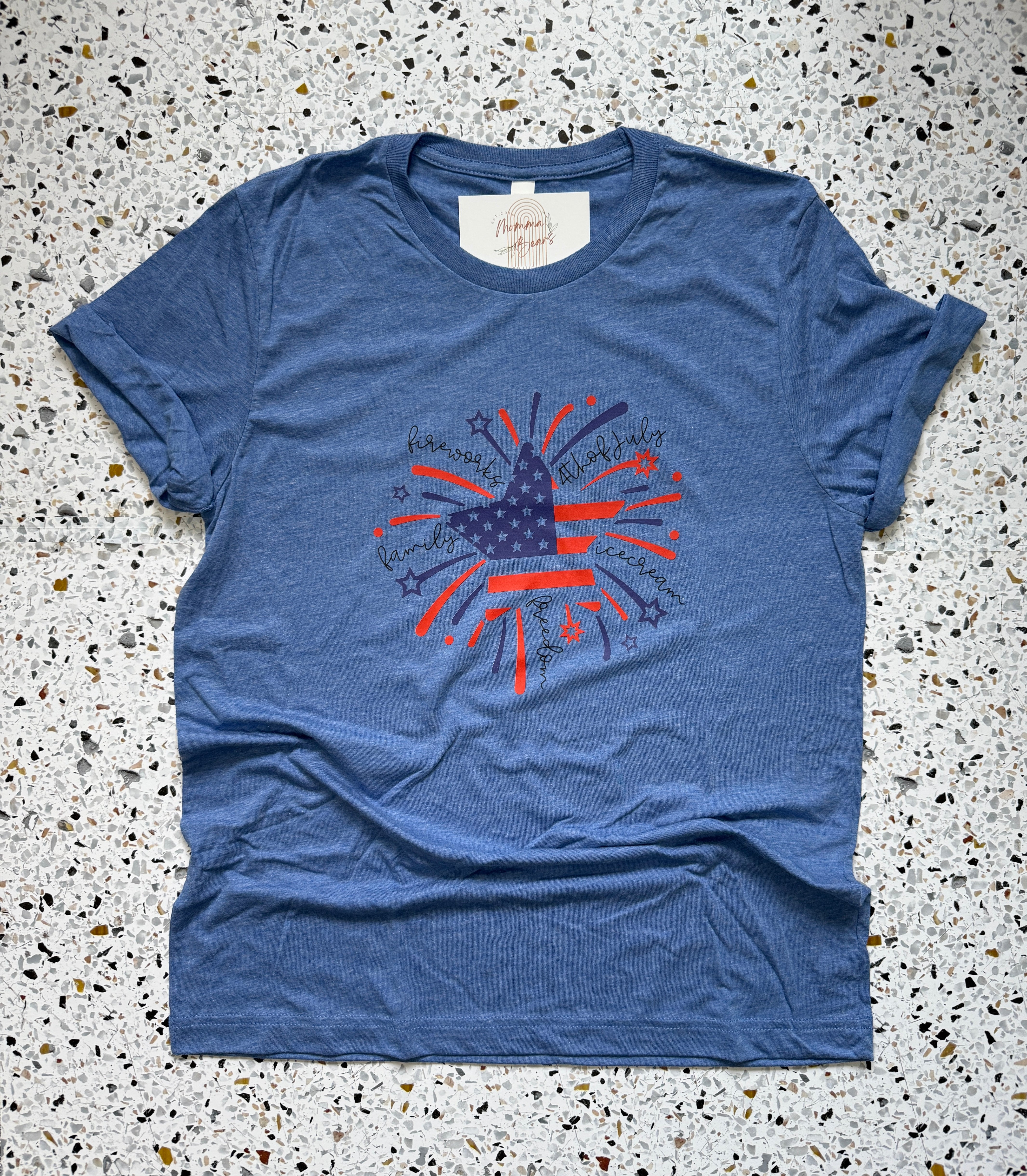4th of July Tee