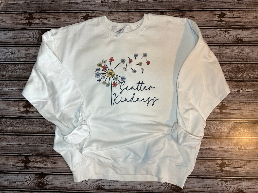 Kindness Sweatshirt