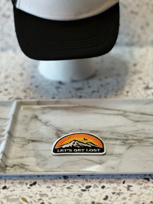 Let’s Get Lost Basic Hat Stack