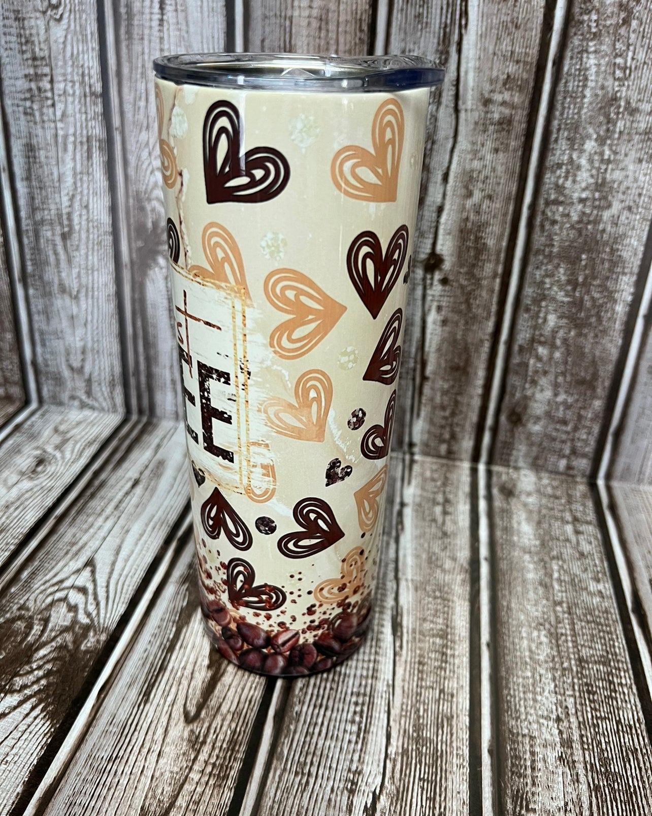 Made to order-But first coffee 20oz Tumbler