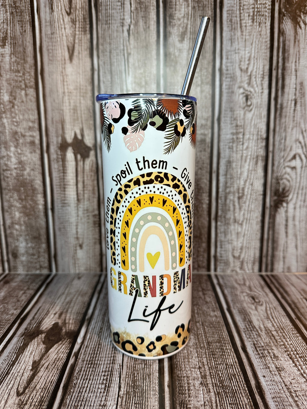 Made to order Grandma Tumbler