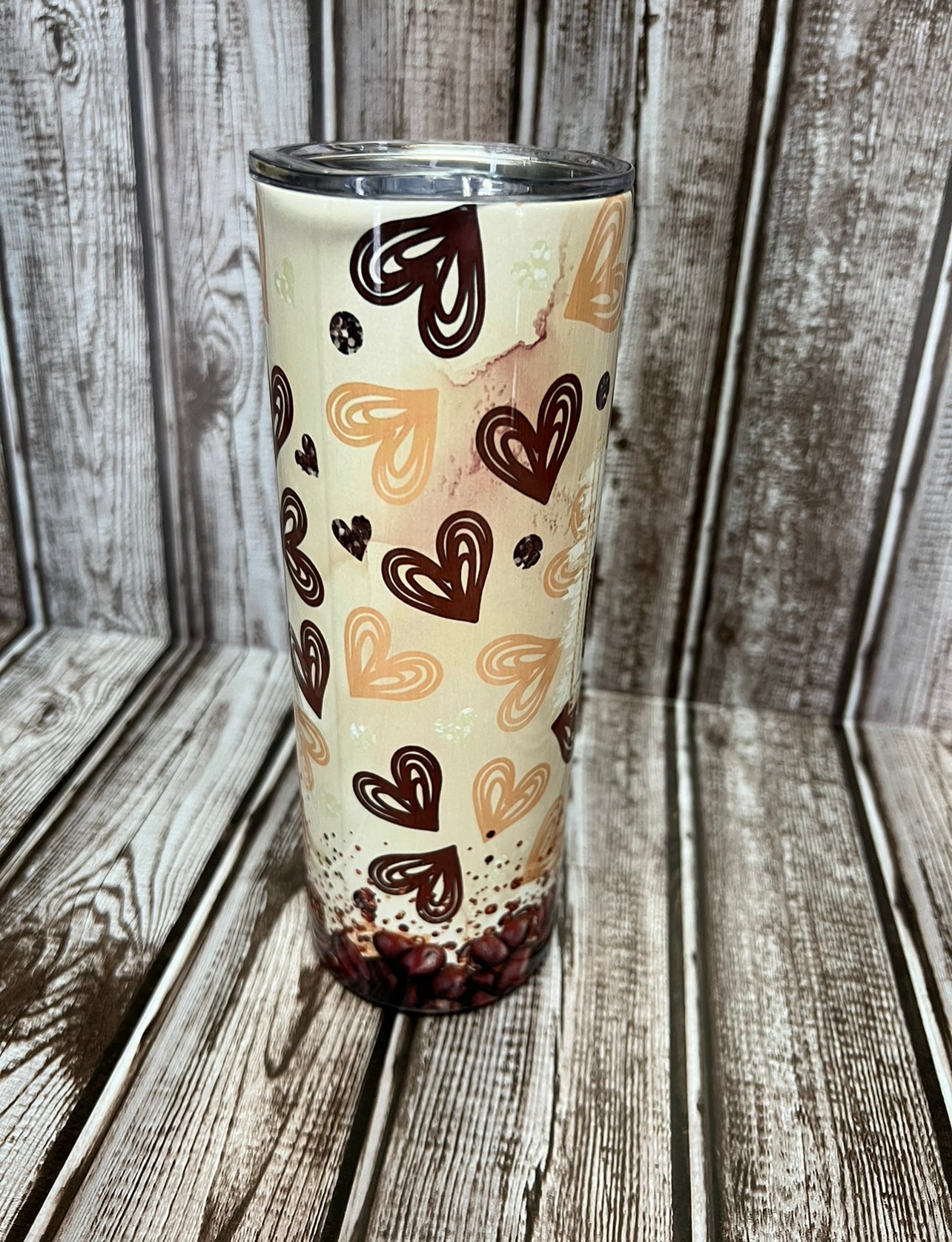 Made to order-But first coffee 20oz Tumbler
