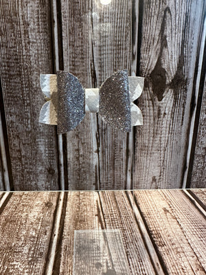 Christmas 3 inch Hair Bow