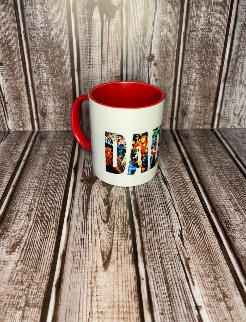 Father’s Day mug- Daddy