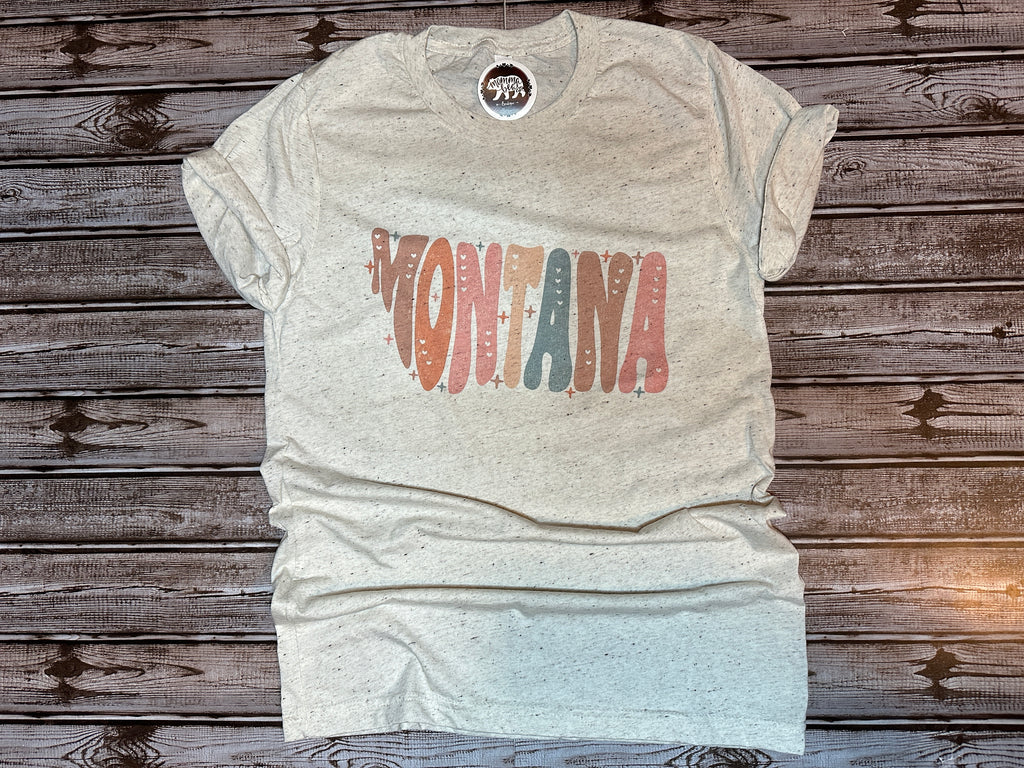 Montana Tee