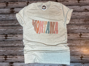 Montana Tee