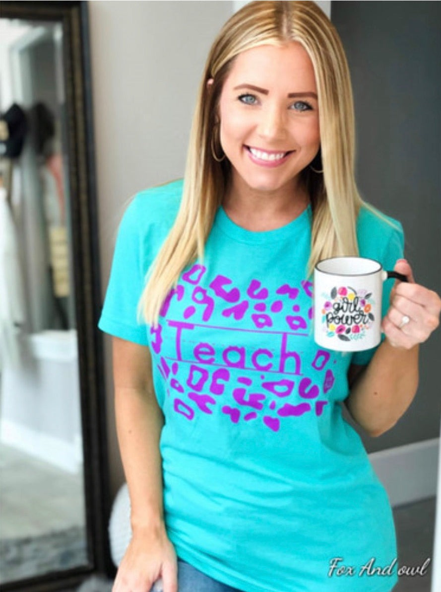 Teach