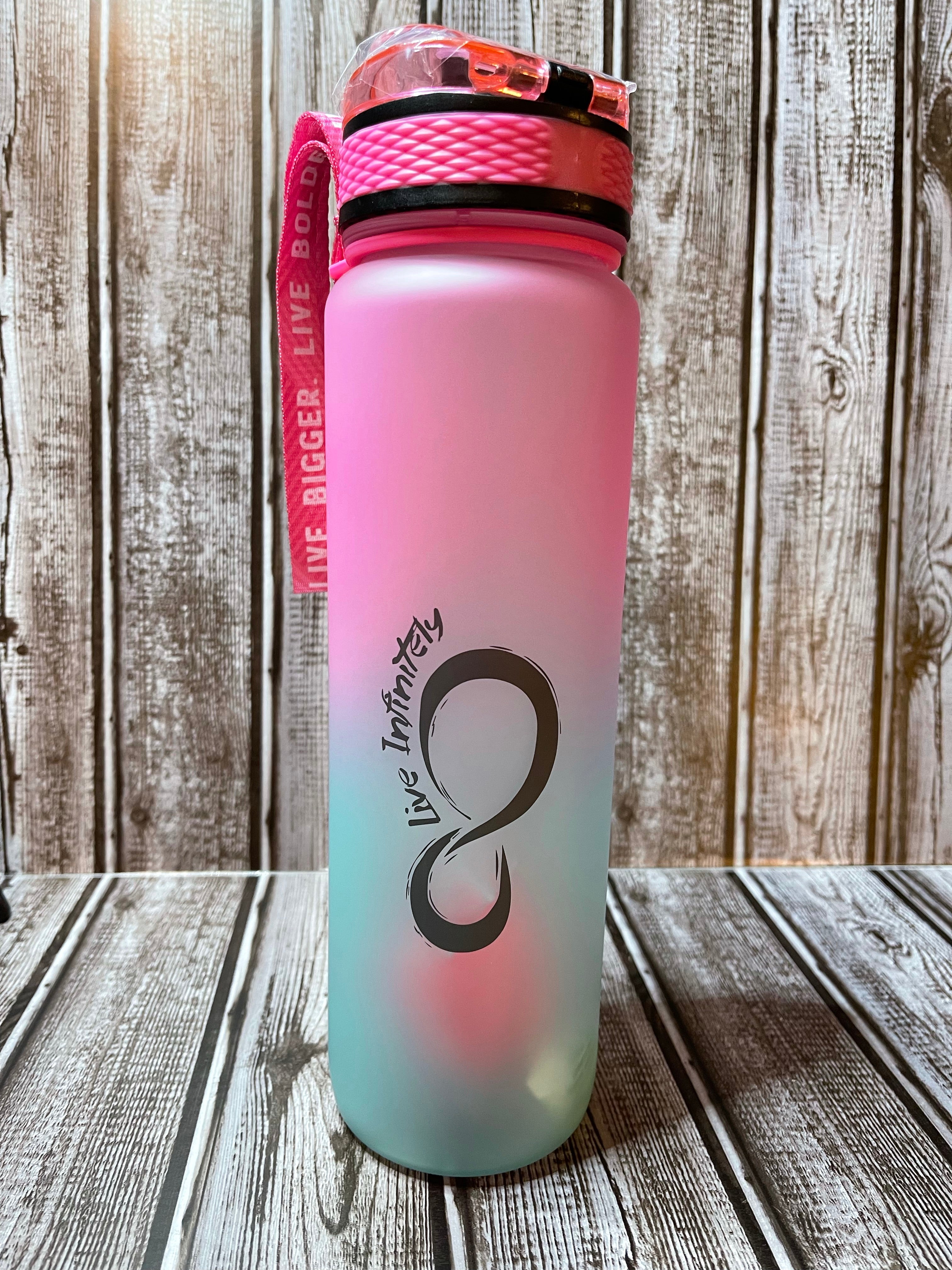 Lollipop (Pink/Mint)