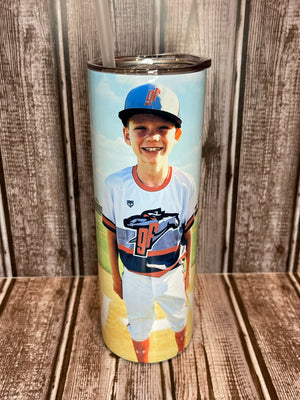 Personalized Sports Tumblers