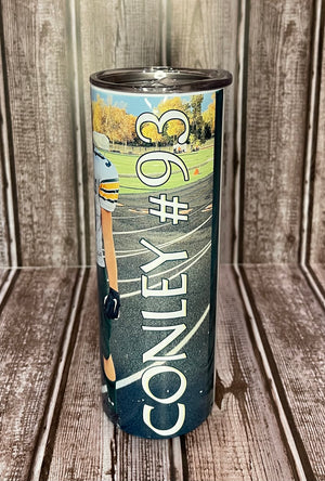 Personalized Sports Tumblers