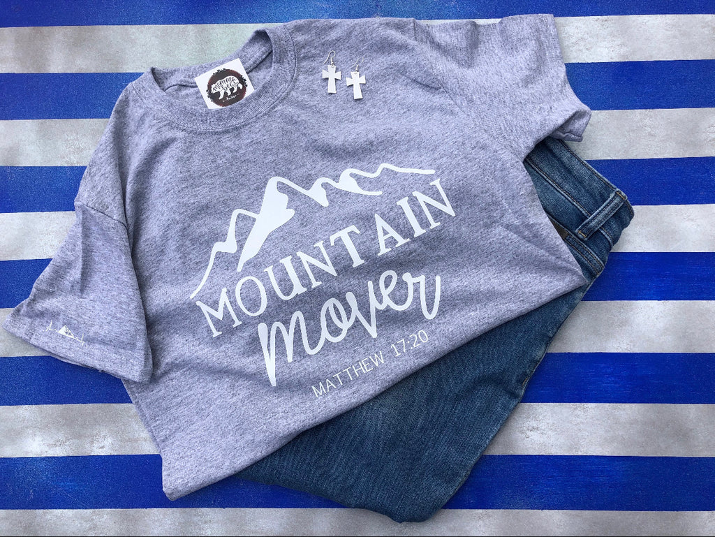 Mountain Mover T-Shirt