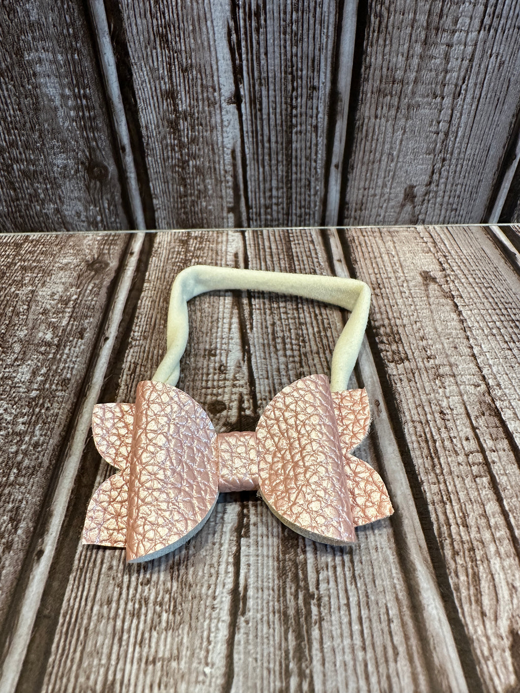 Pink 3 inch Head Band