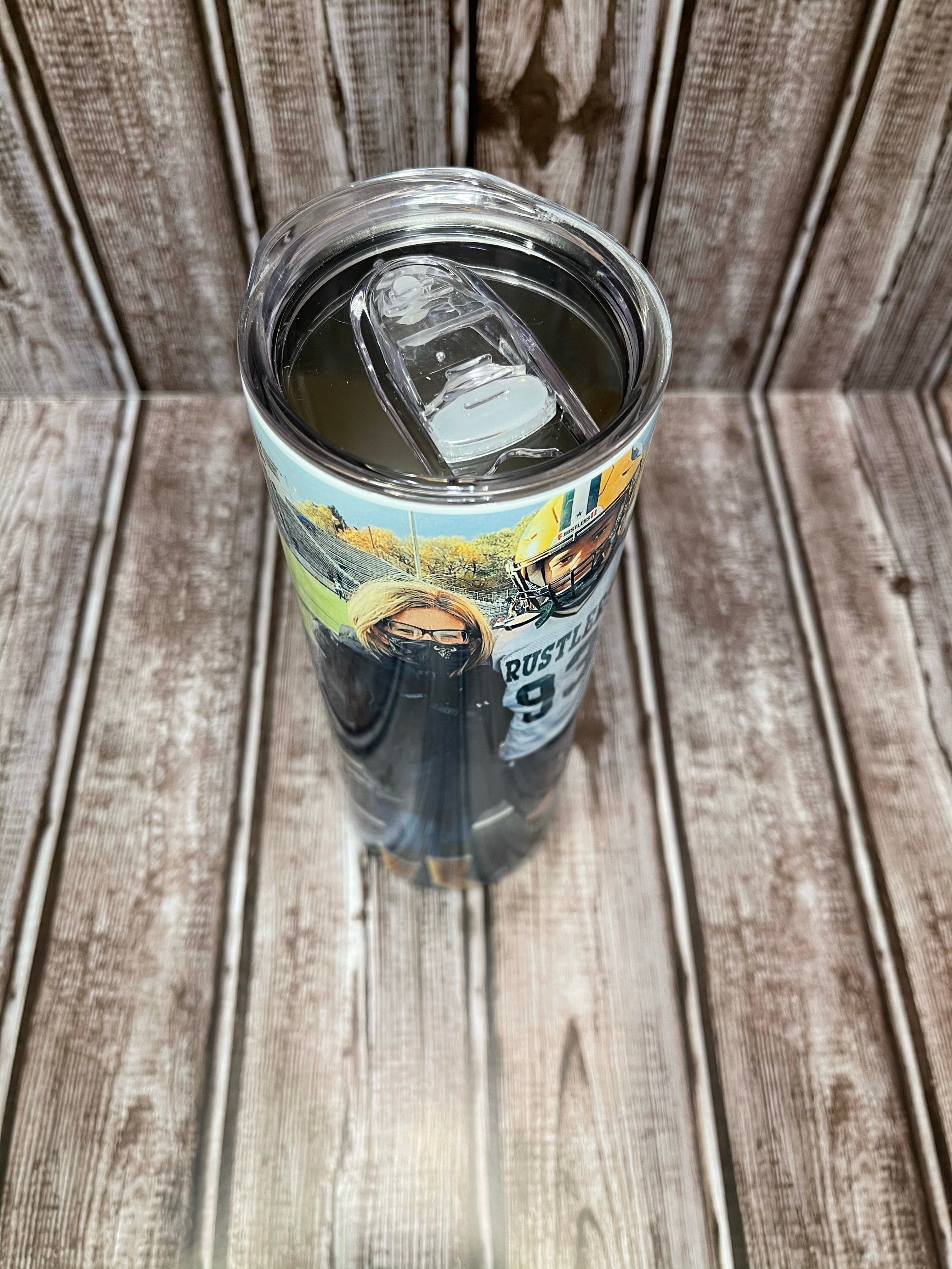 Personalized Sports Tumblers