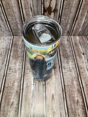 Personalized Sports Tumblers
