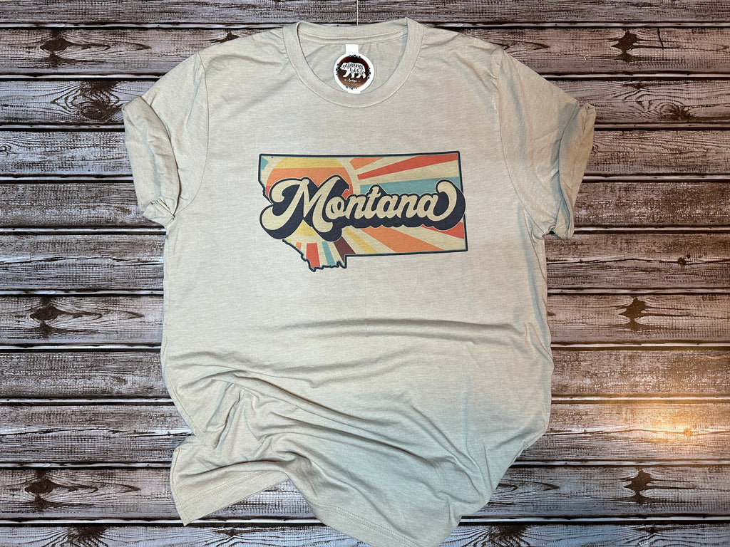 Montana Retro