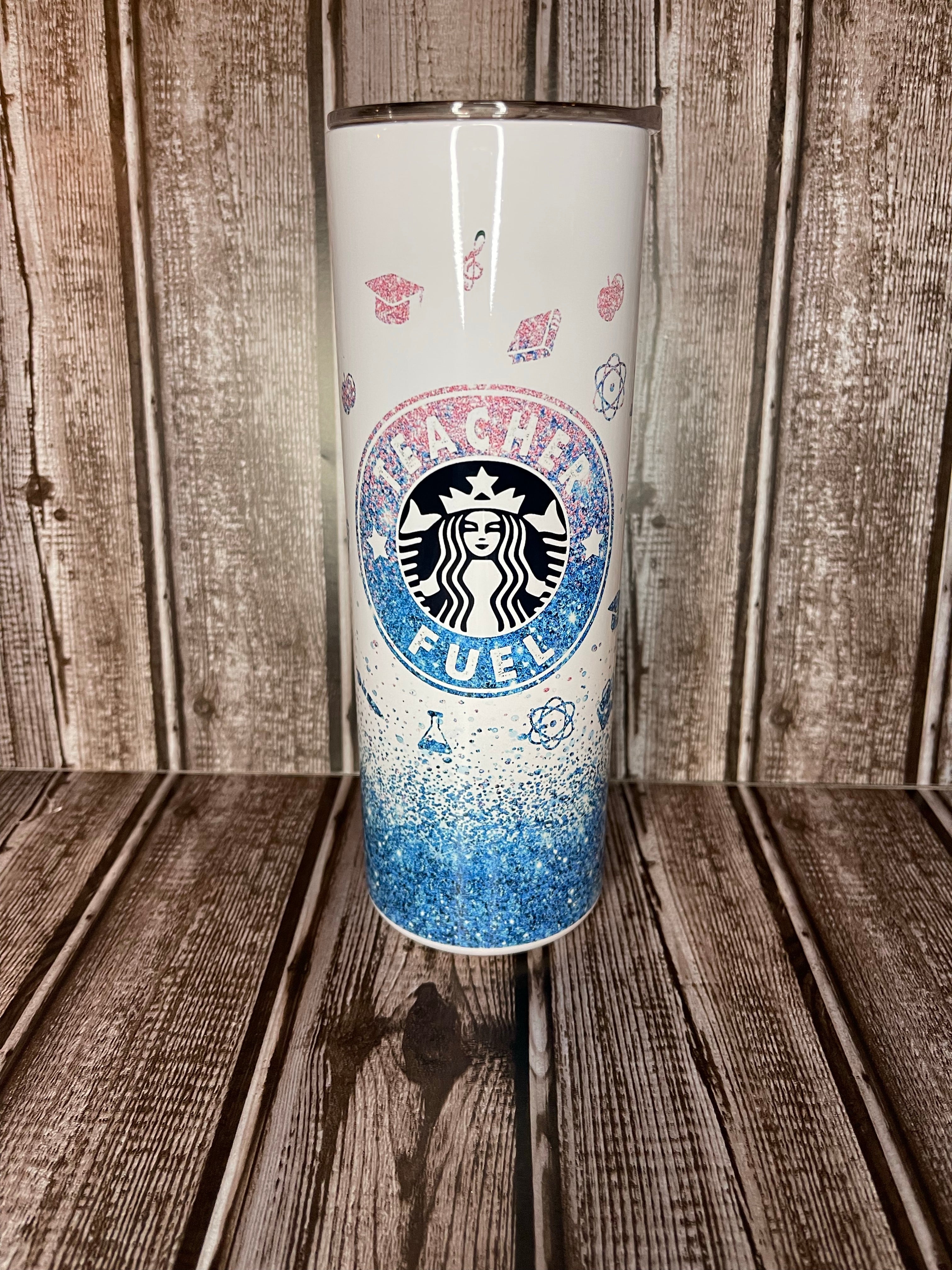 Made to order-Teacher Tumbler Coffee