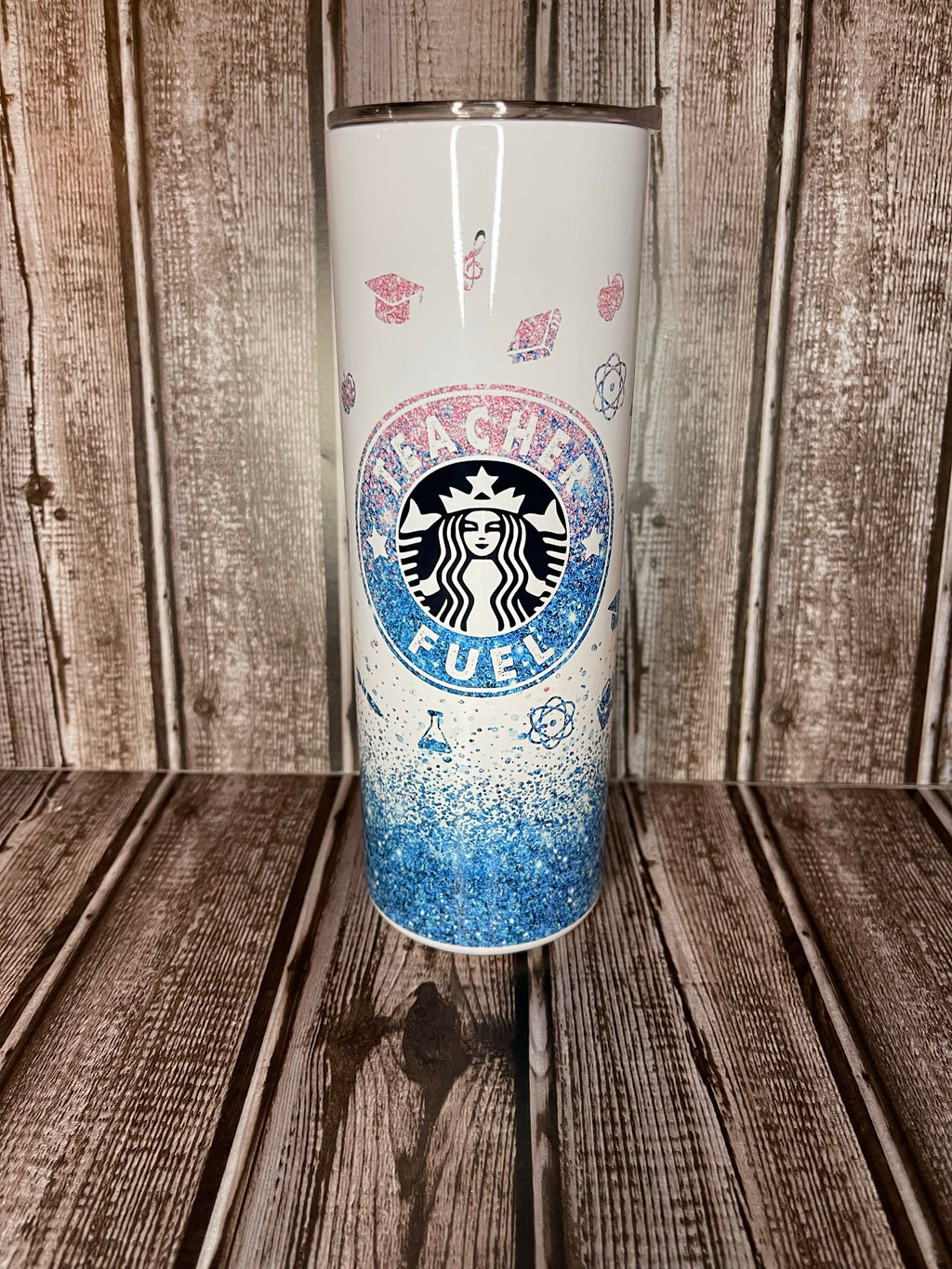 Made to order-Teacher Tumbler Coffee