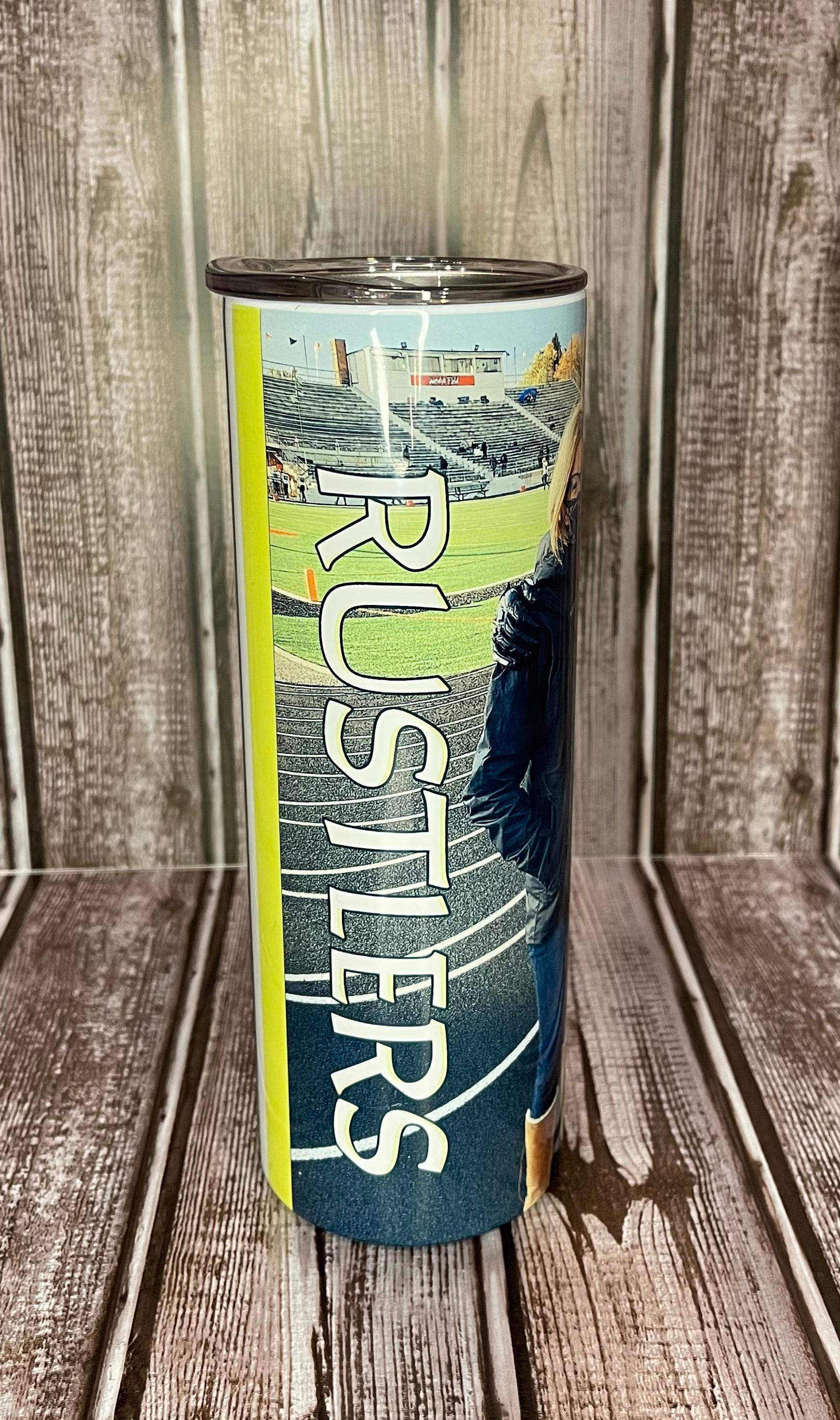 Personalized Sports Tumblers