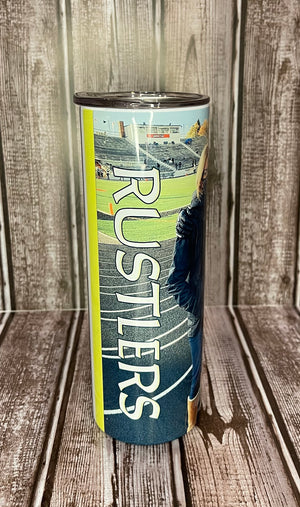Personalized Sports Tumblers