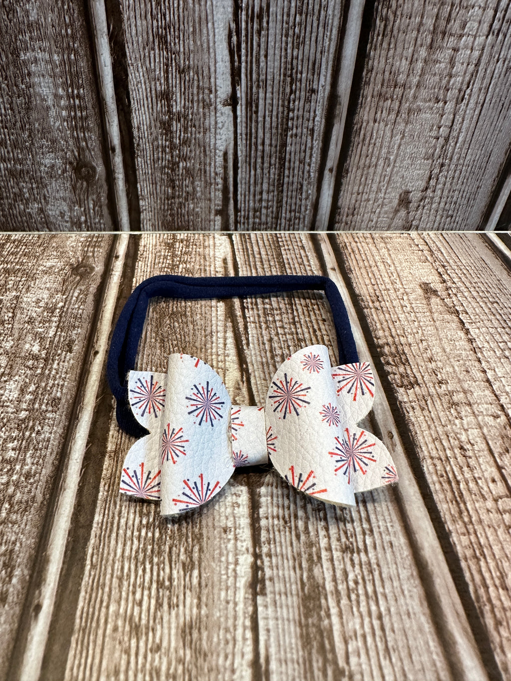 Fire Work 3 inch Head Band