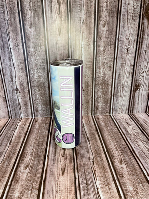Personalized Sports Tumblers
