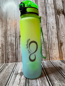 Lily Pad (Lime Green/Teal)