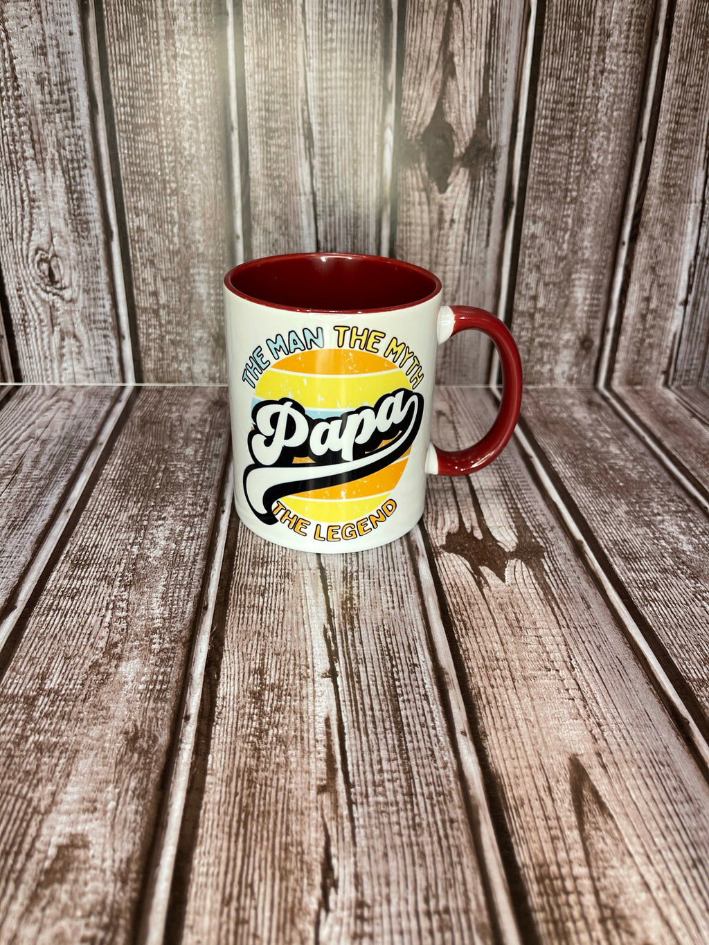 Papa mug