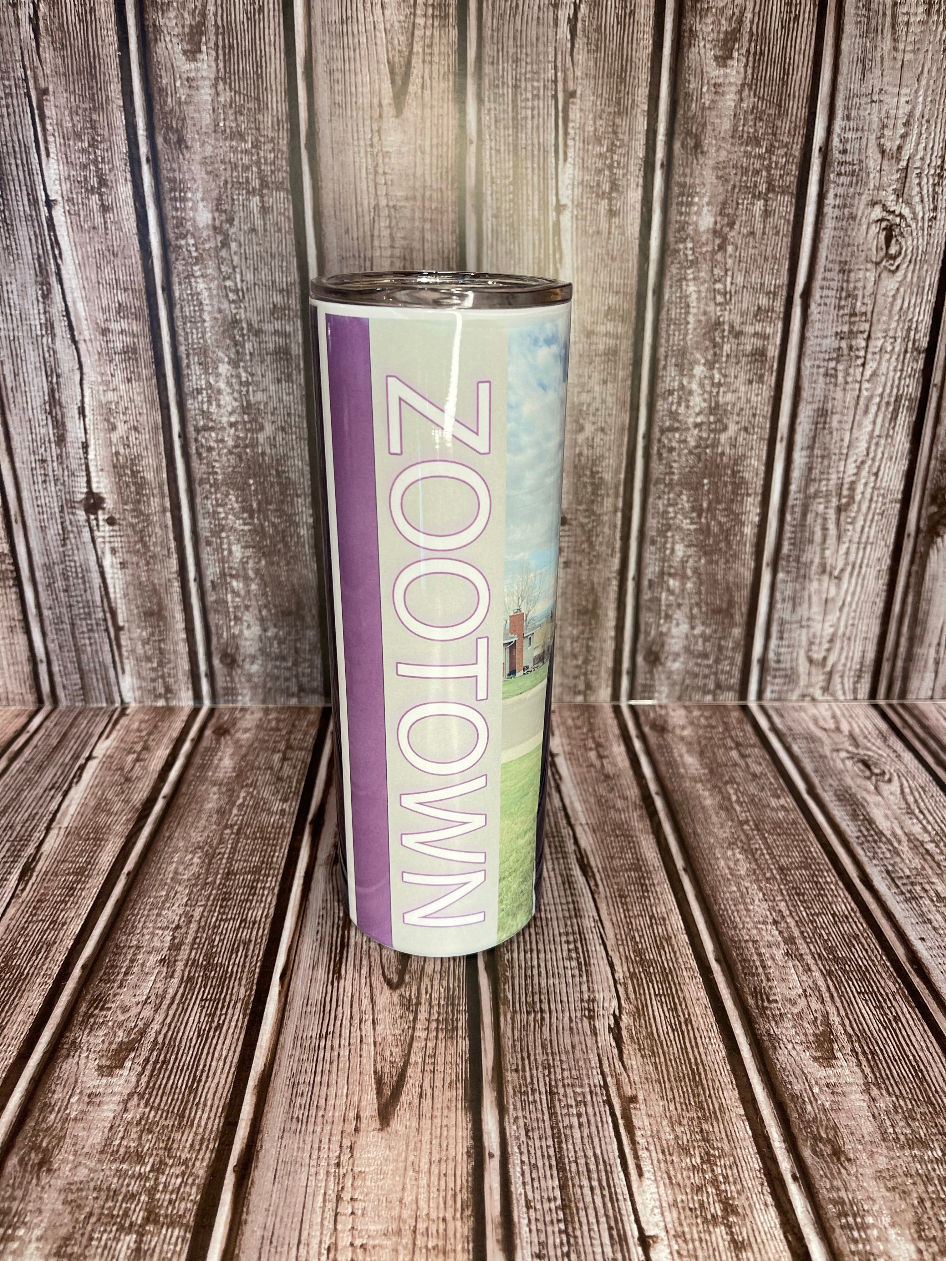Personalized Sports Tumblers