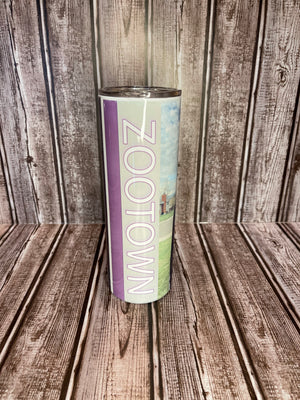 Personalized Sports Tumblers