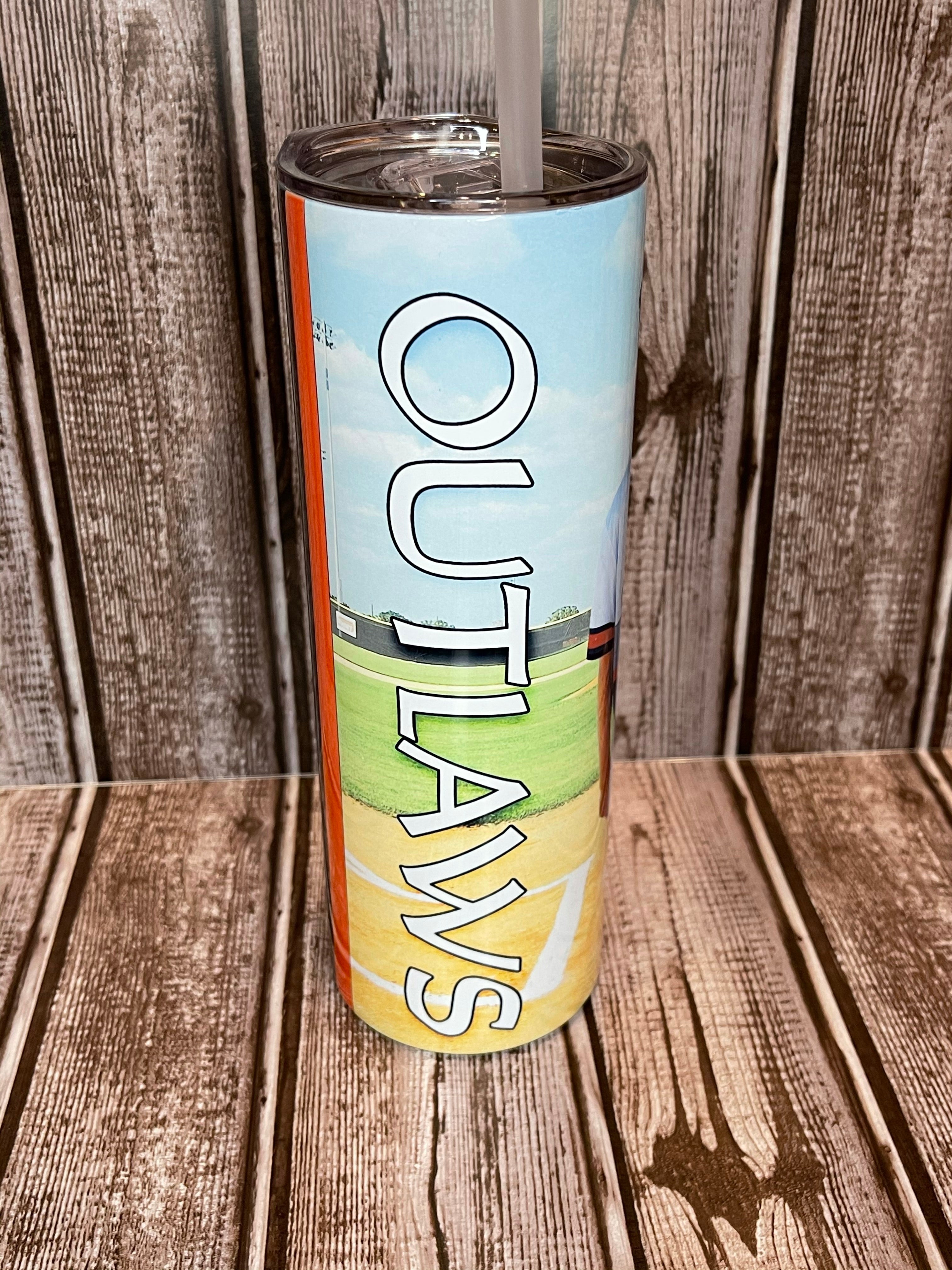 Personalized Sports Tumblers